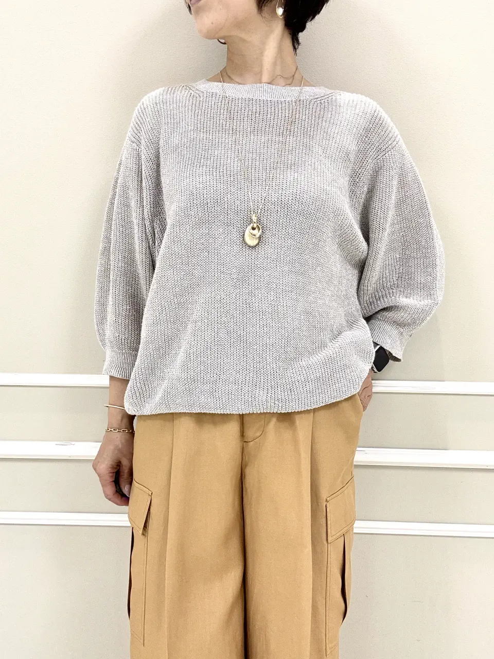 23区 荒川 コーディネート画像