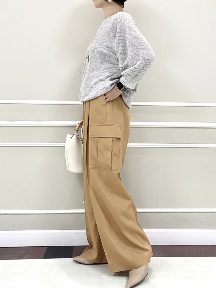 23区 荒川 コーディネート画像