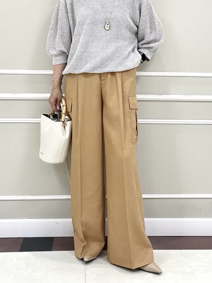 23区 荒川 コーディネート画像