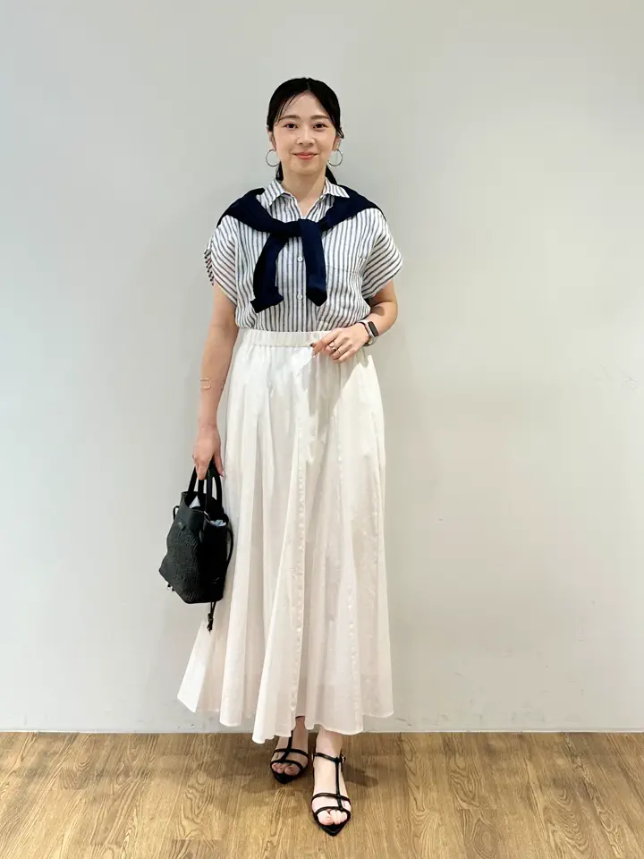 23区 西嶋 コーディネート画像