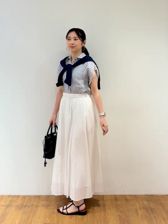 23区 西嶋 コーディネート画像