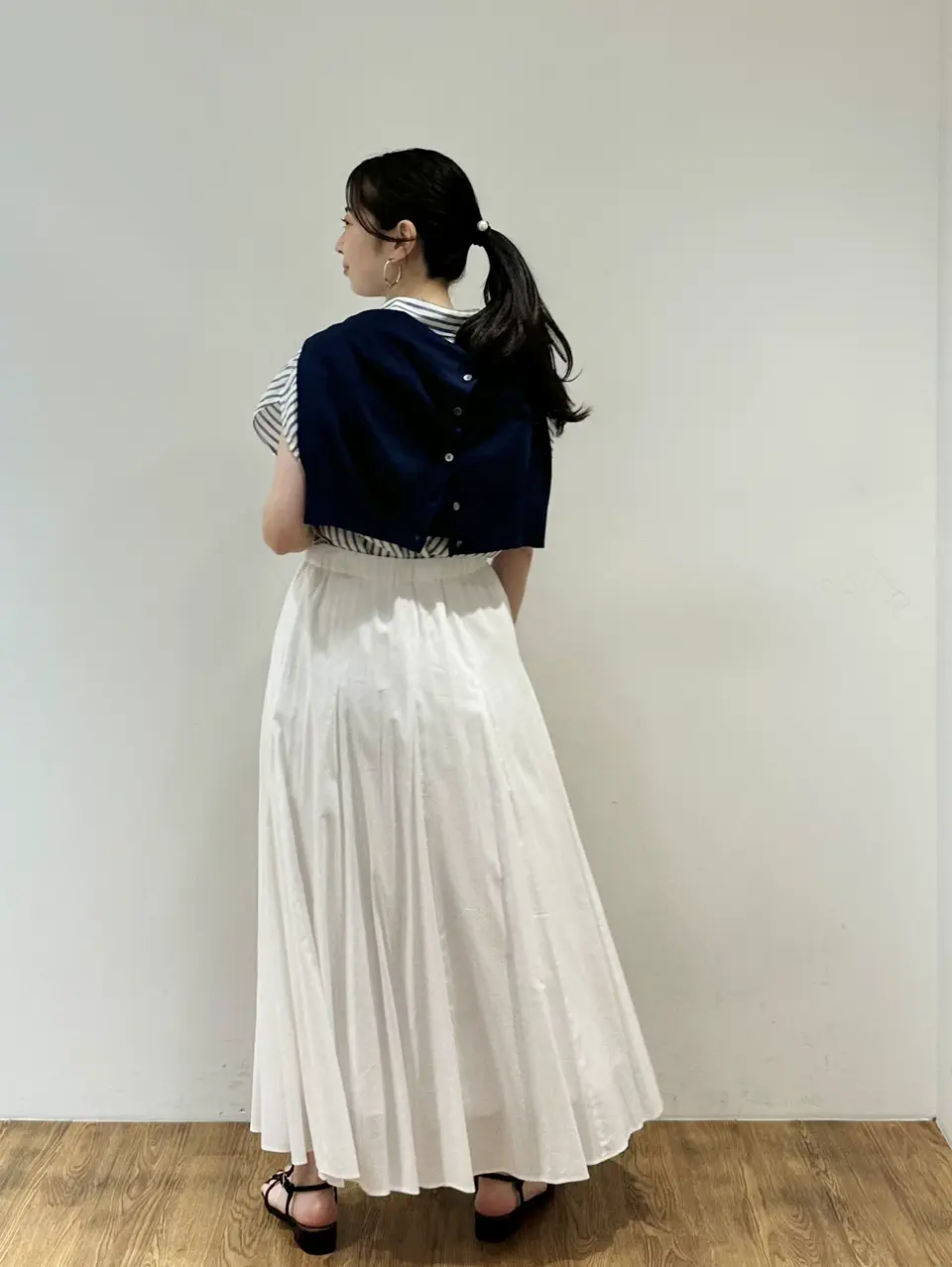 23区 西嶋 コーディネート画像