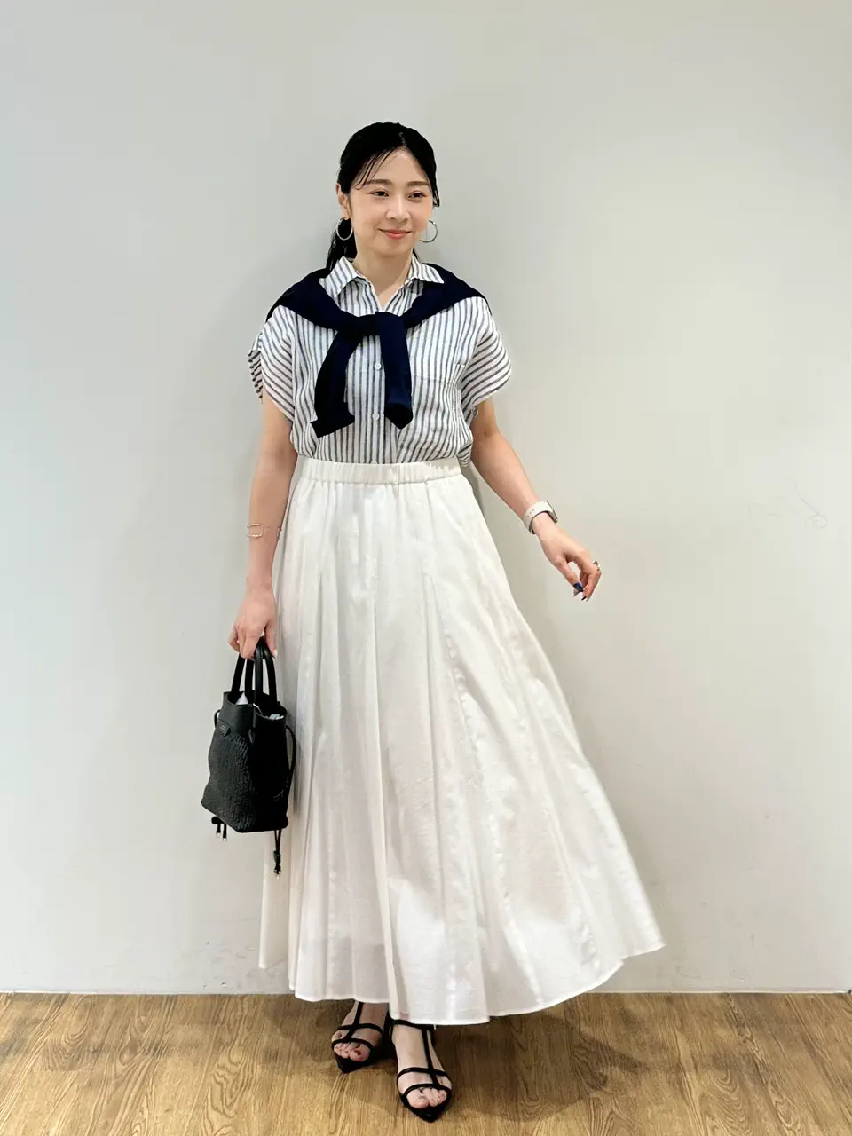 23区 西嶋 コーディネート画像