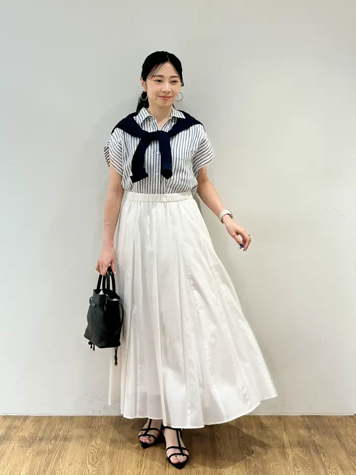 23区 西嶋 コーディネート画像