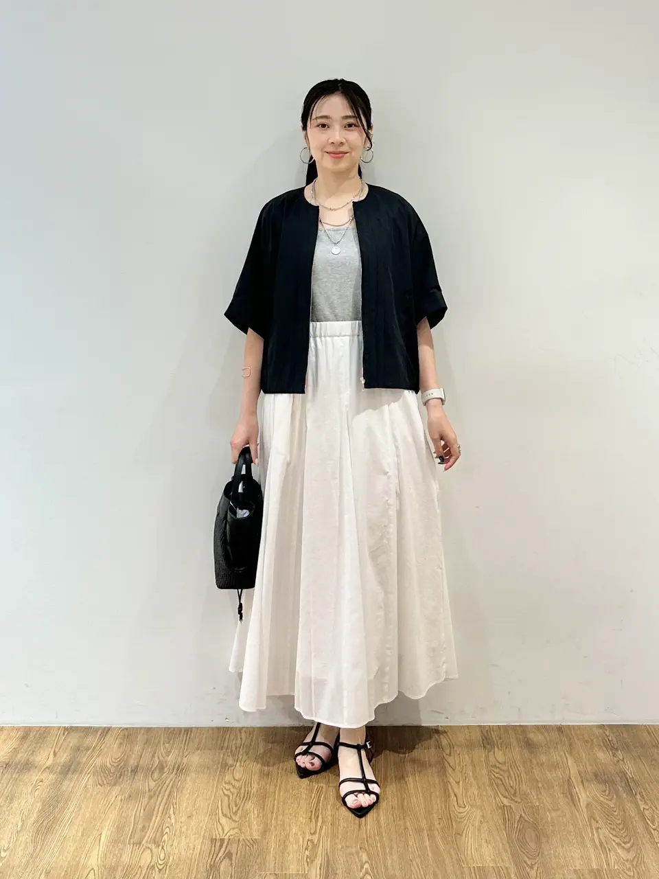 23区 西嶋 コーディネート画像