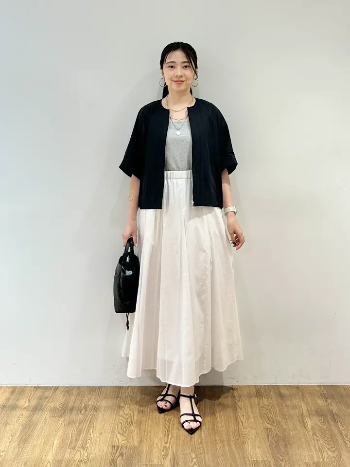 23区 西嶋 コーディネート画像