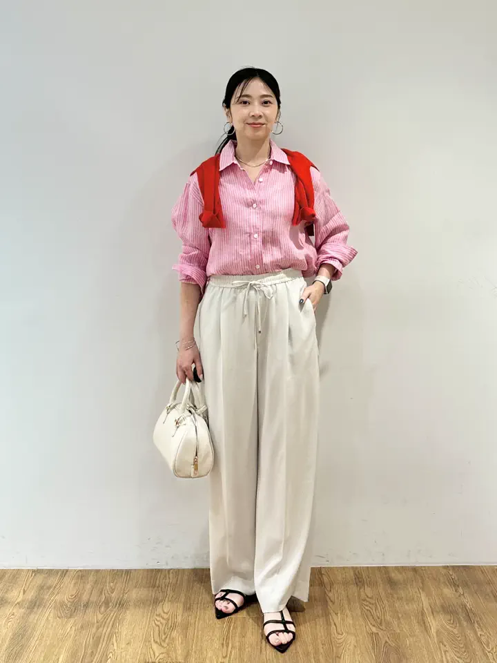 23区 西嶋 コーディネート画像