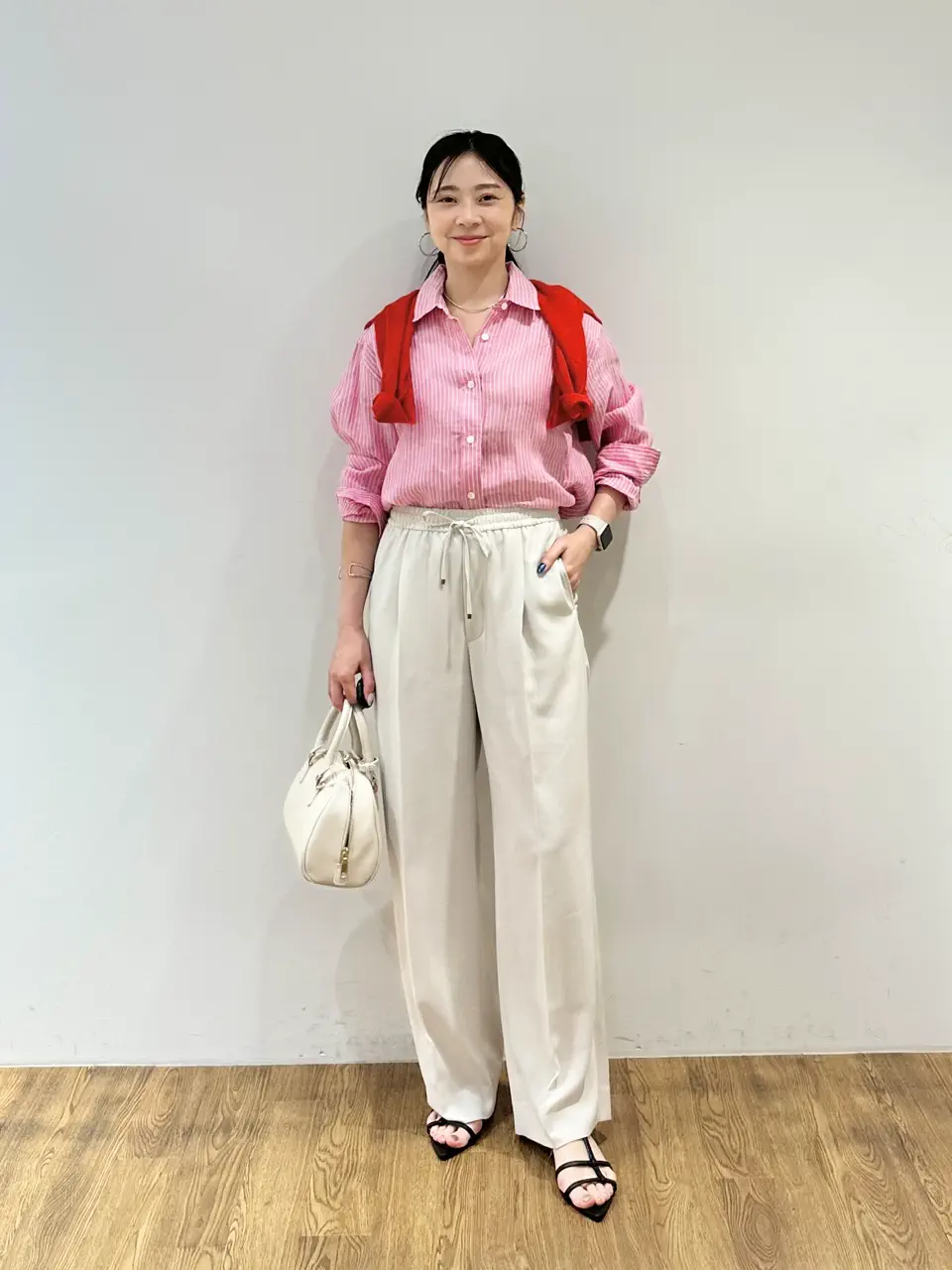 23区 西嶋 コーディネート画像