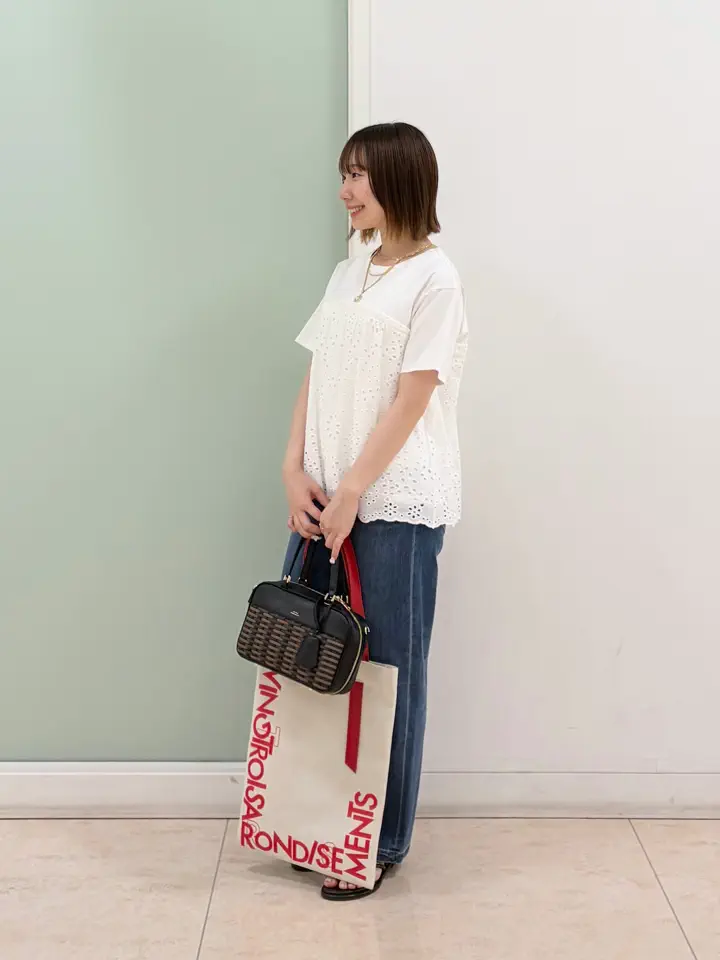 23区 S スタッフ コーディネート画像