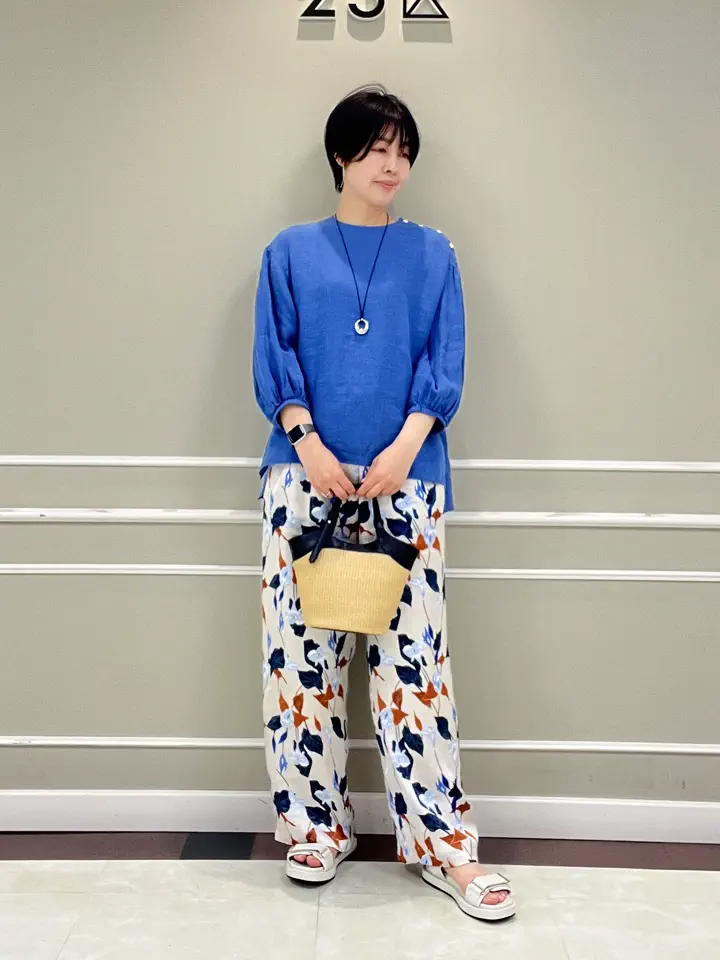 23区 石川 コーディネート画像