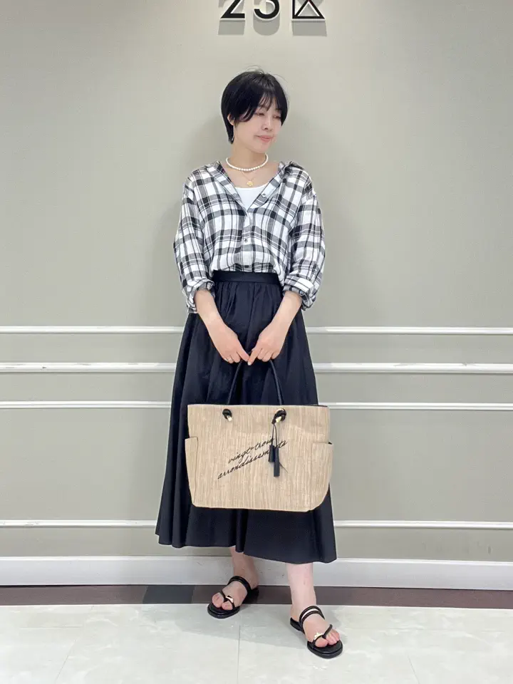 23区 石川 コーディネート画像