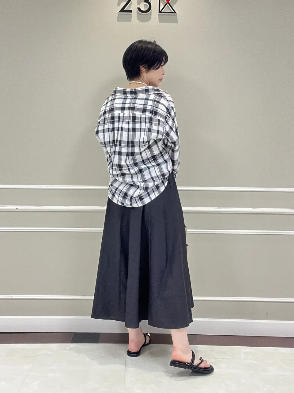 23区 石川 コーディネート画像