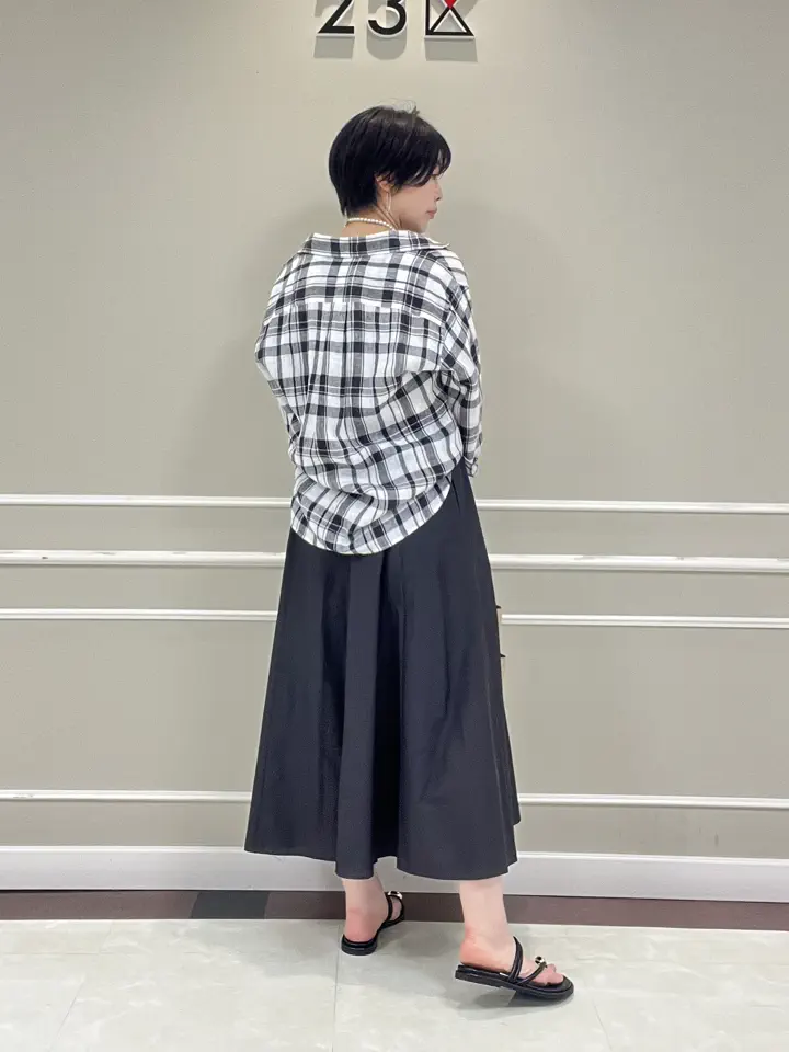 23区 石川 コーディネート画像