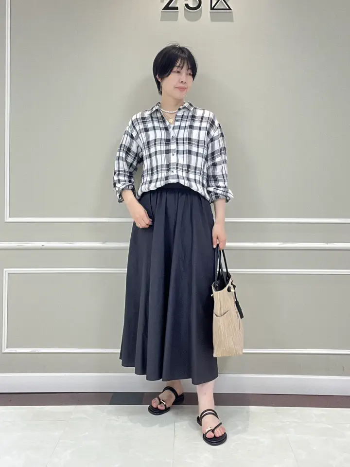 23区 石川 コーディネート画像