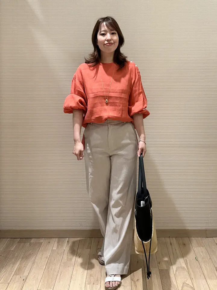 23区 近藤 コーディネート画像