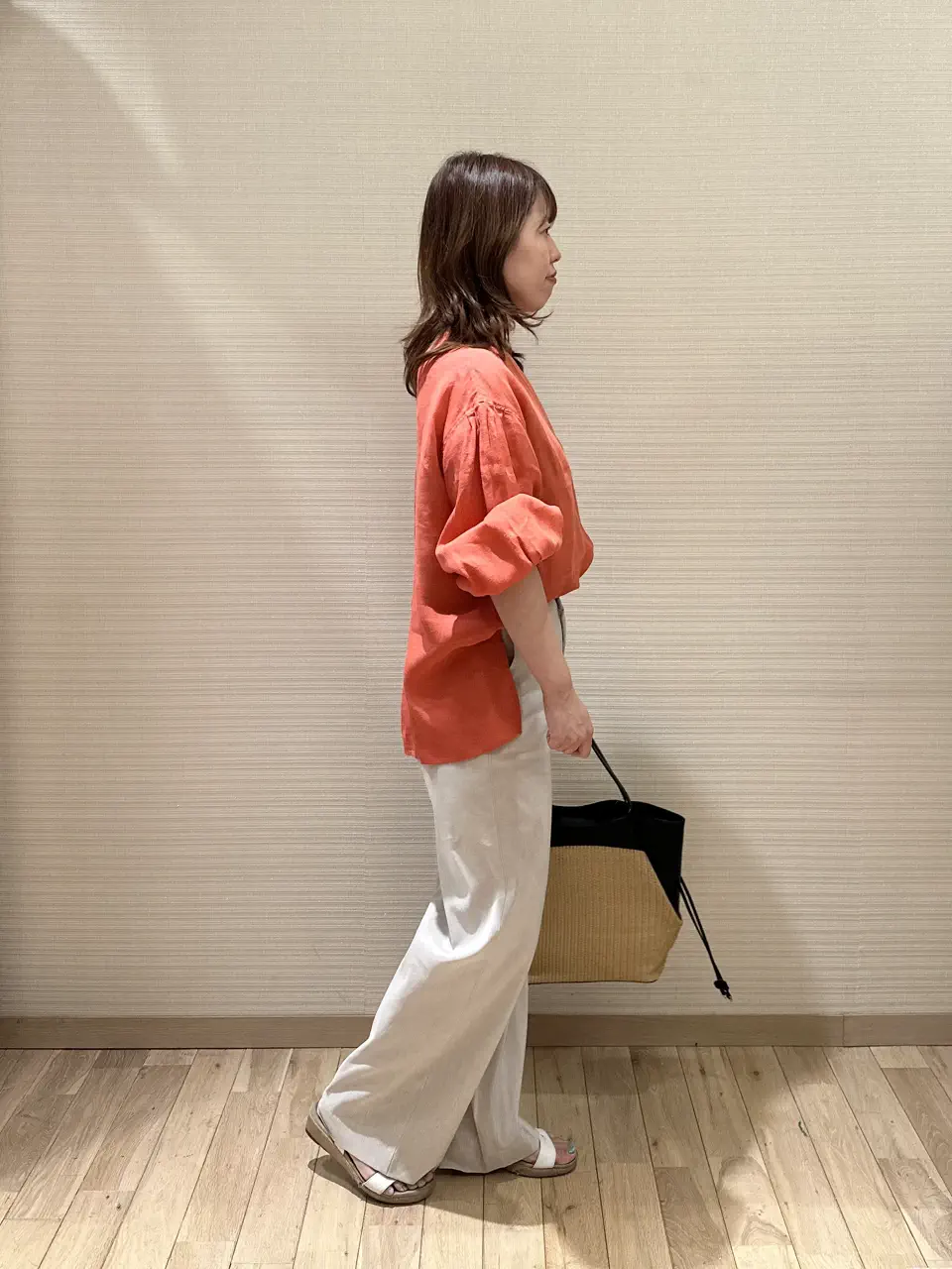 23区 近藤 コーディネート画像