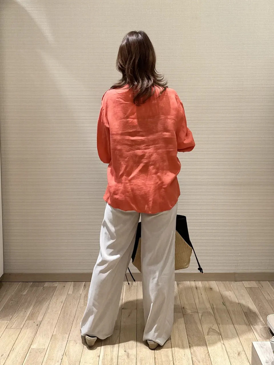 23区 近藤 コーディネート画像