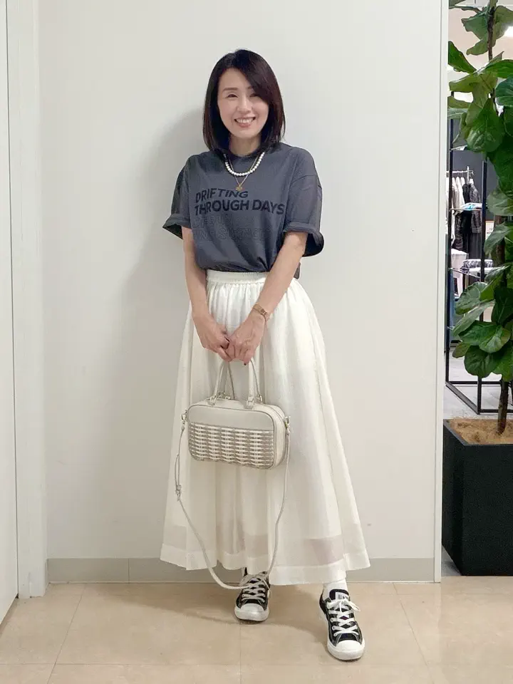 23区 S 宇井 コーディネート画像