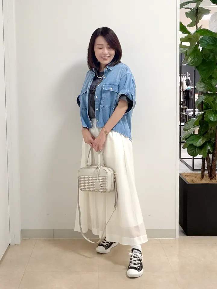 23区 S 宇井 コーディネート画像