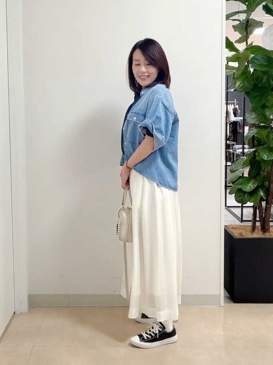 23区 S 宇井 コーディネート画像