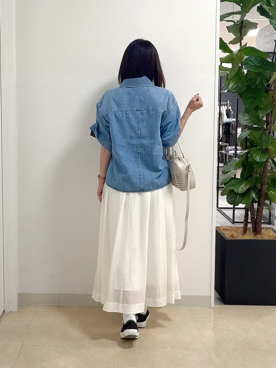 23区 S 宇井 コーディネート画像