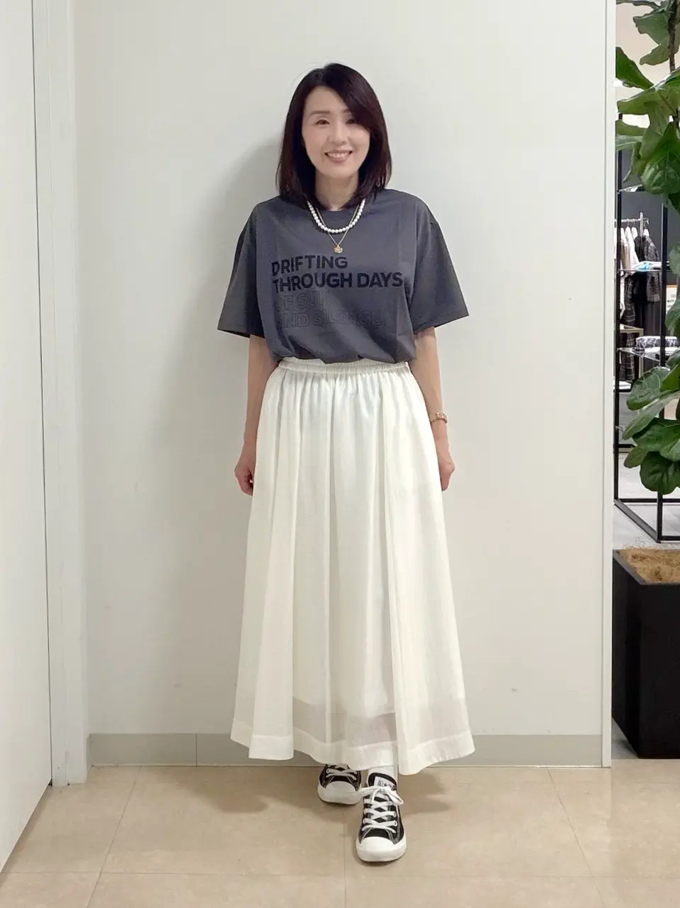 23区 S 宇井 コーディネート画像