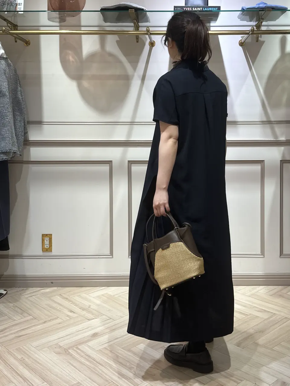 23区 林 コーディネート画像
