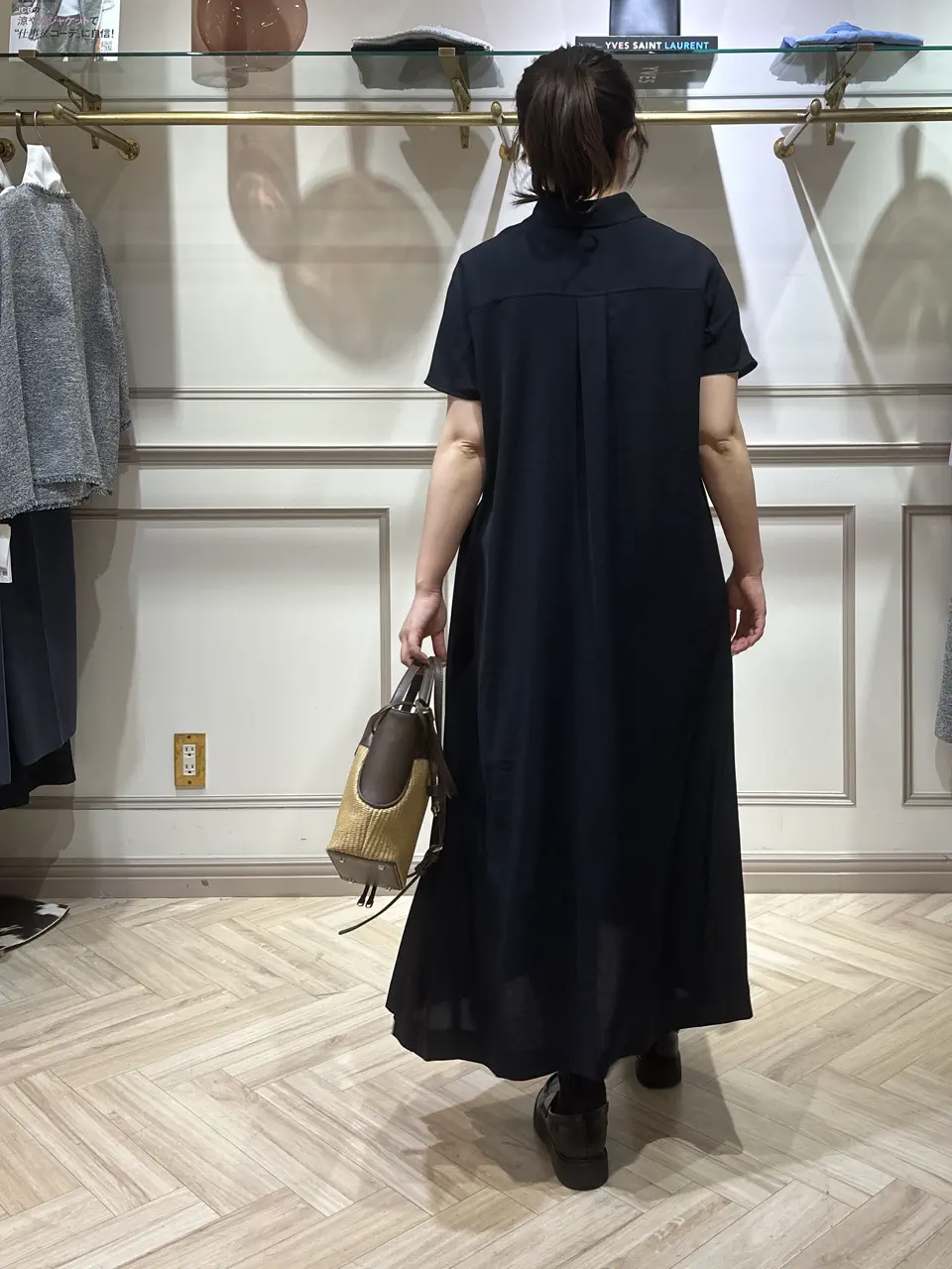 23区 林 コーディネート画像