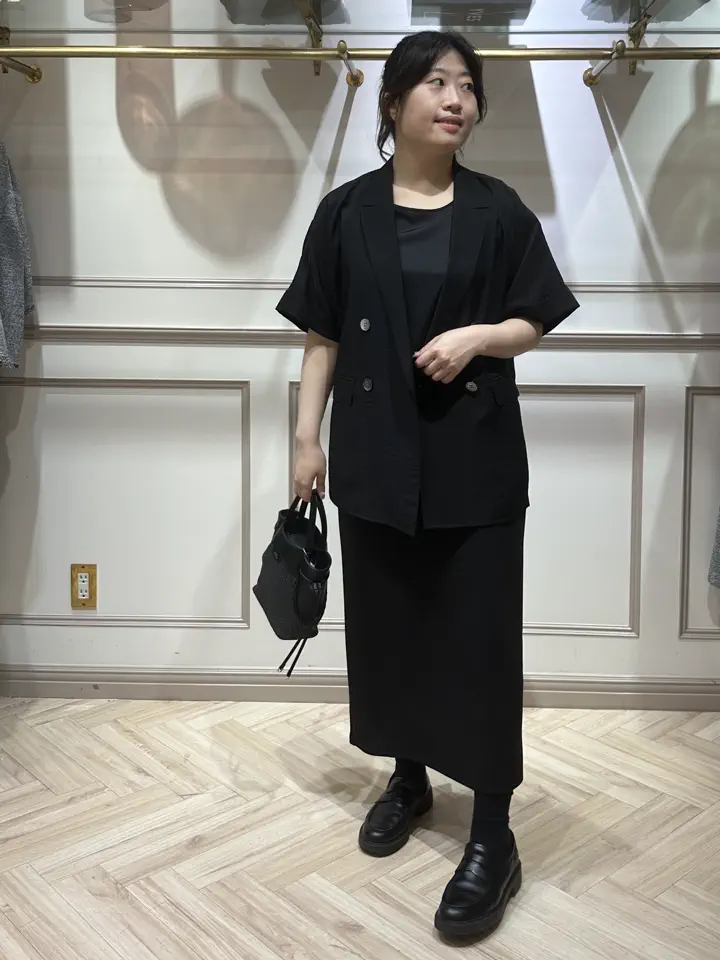 23区 林 コーディネート画像