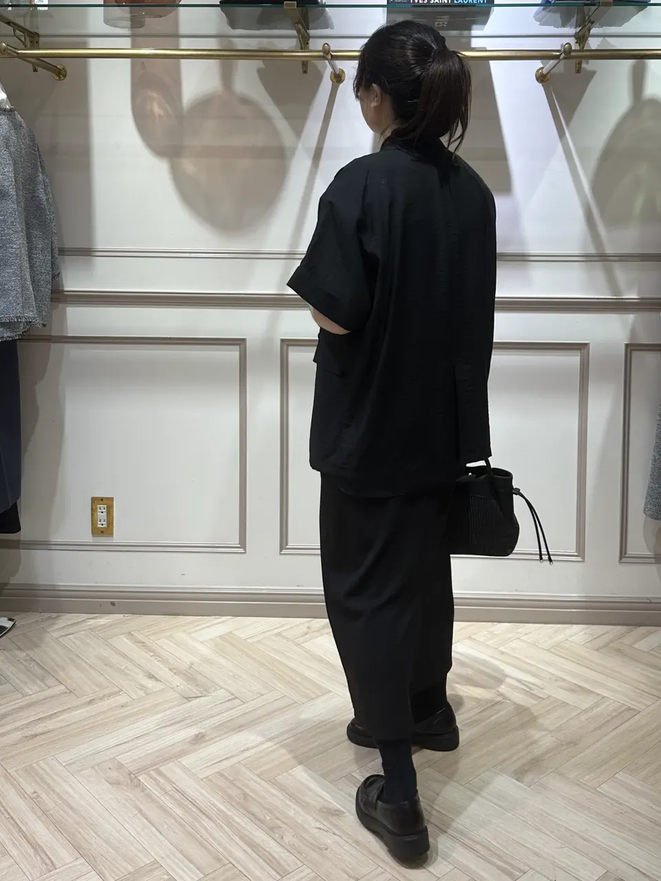 23区 林 コーディネート画像