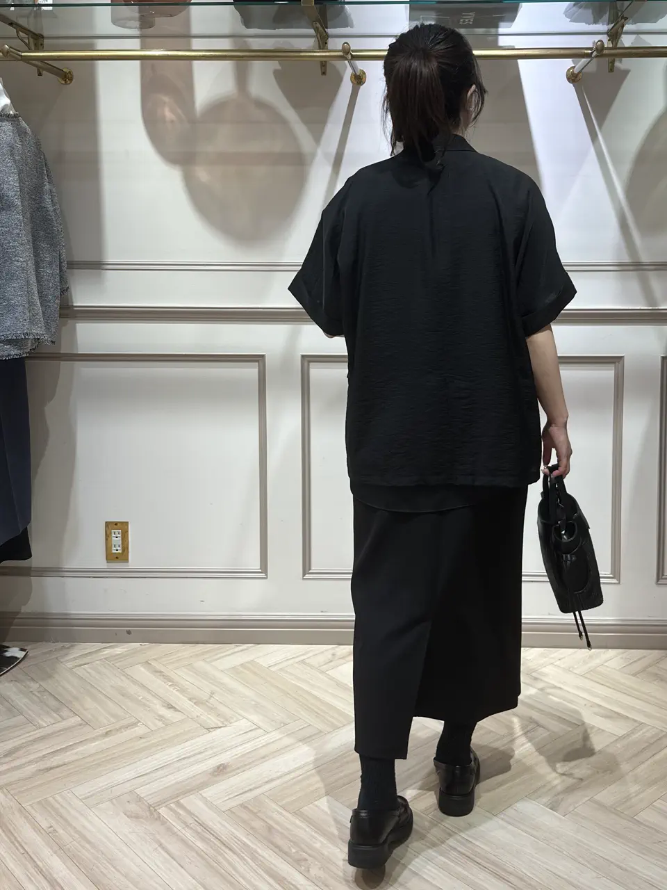 23区 林 コーディネート画像