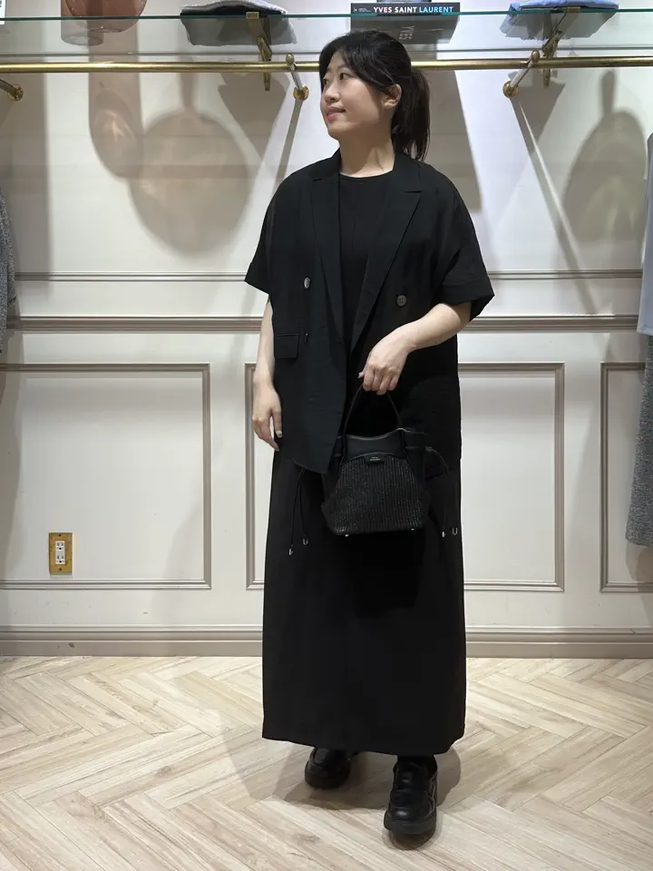 23区 林 コーディネート画像