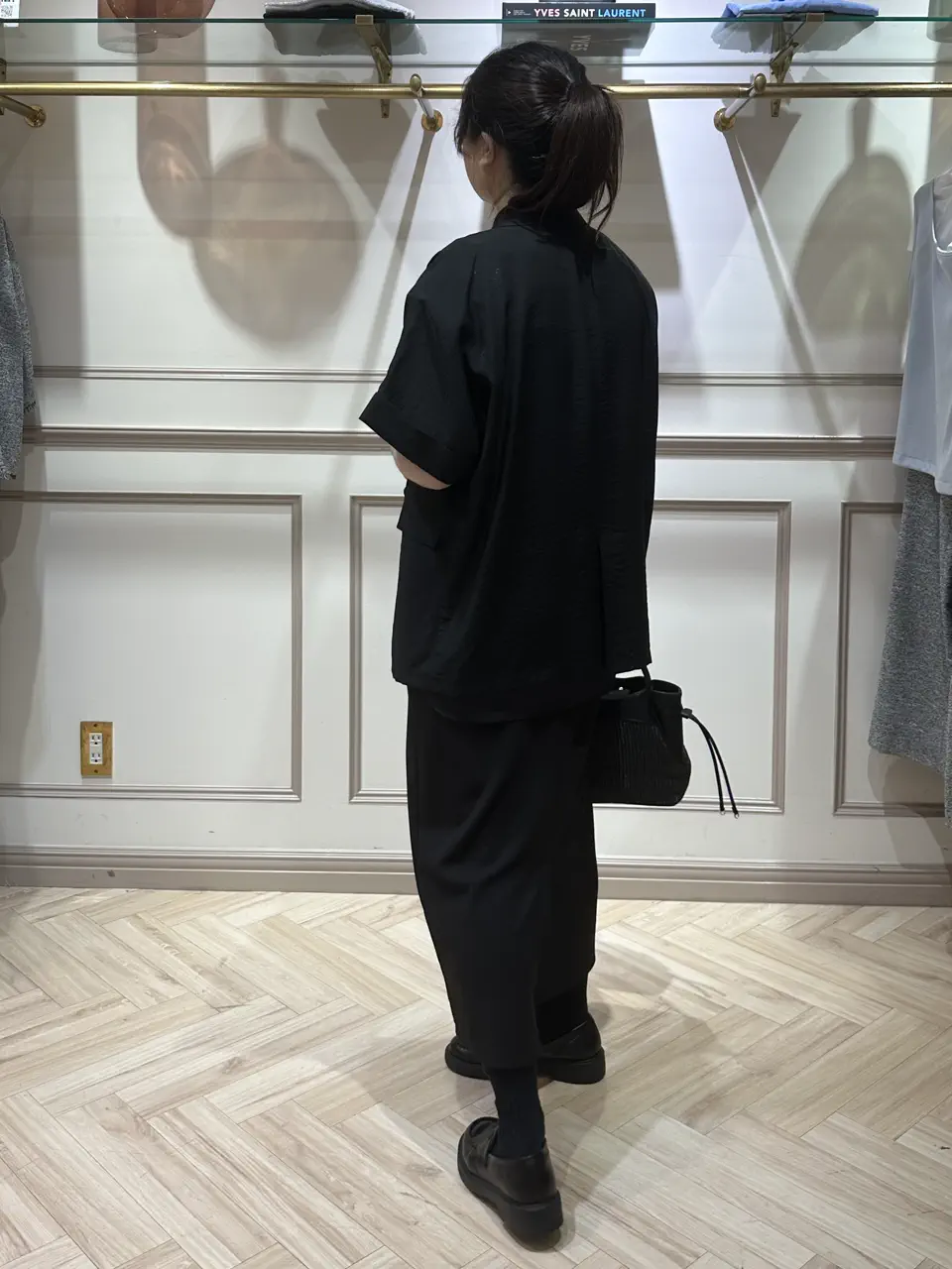 23区 林 コーディネート画像