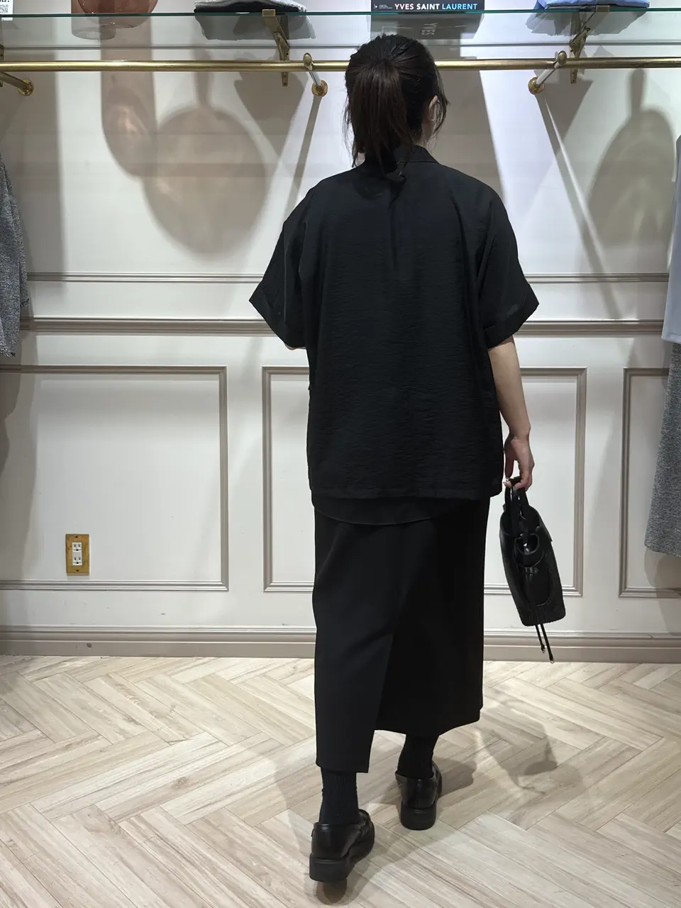 23区 林 コーディネート画像