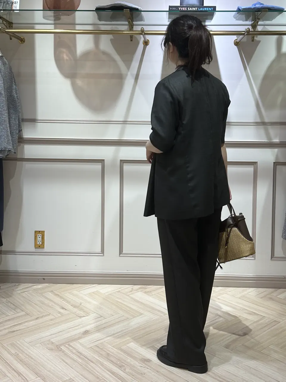 23区 林 コーディネート画像