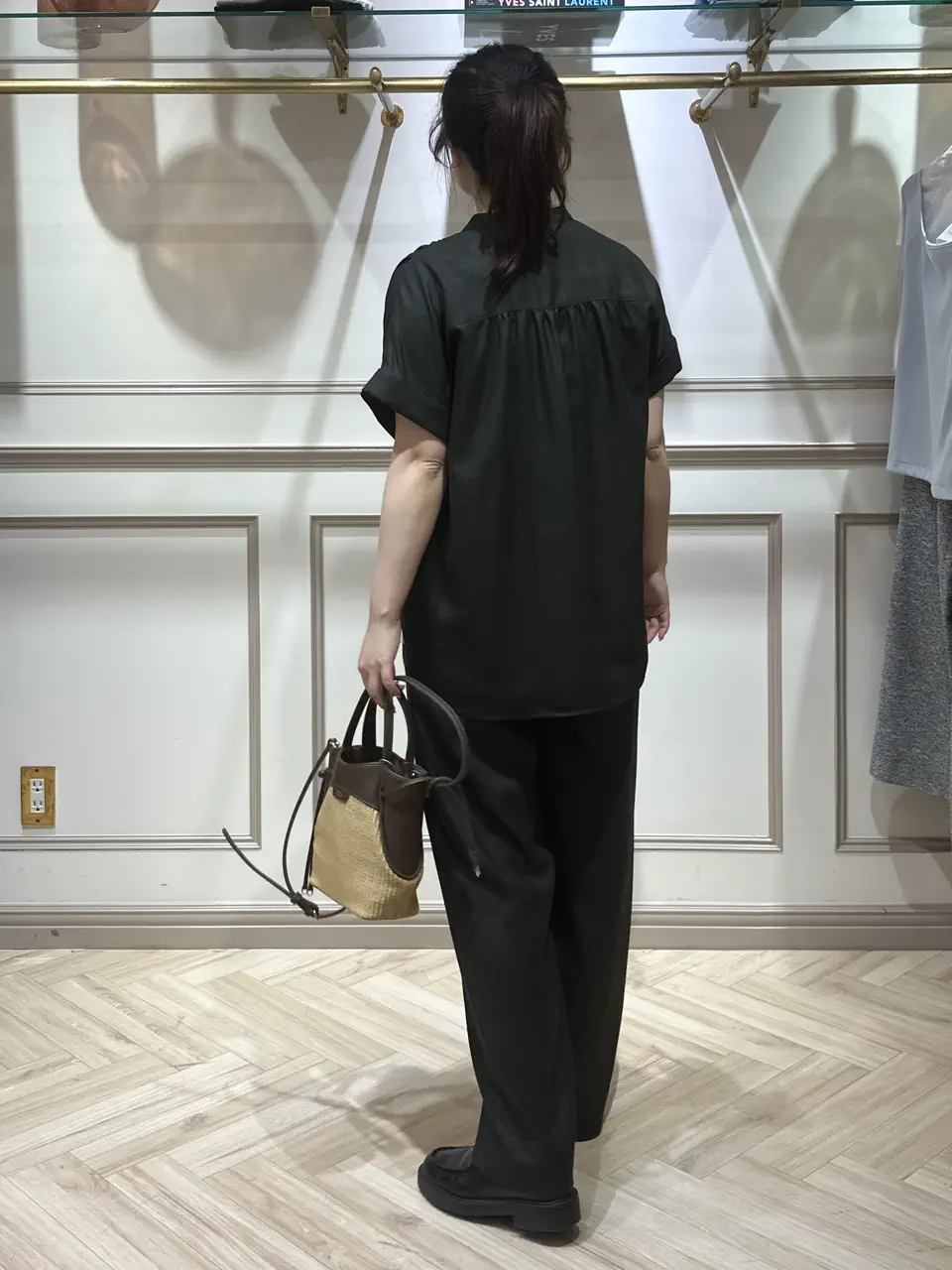 23区 林 コーディネート画像
