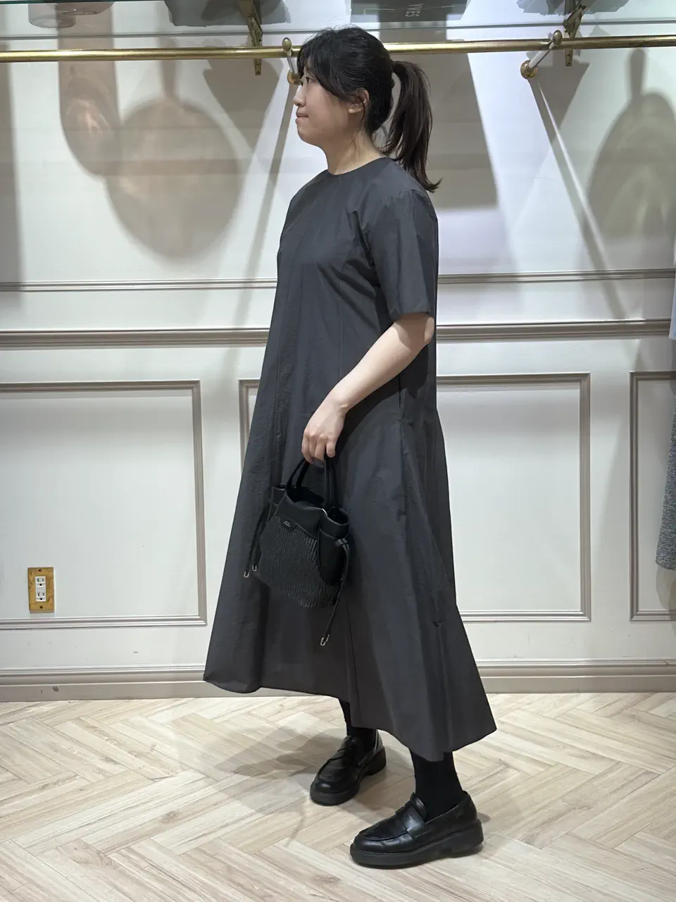 23区 林 コーディネート画像