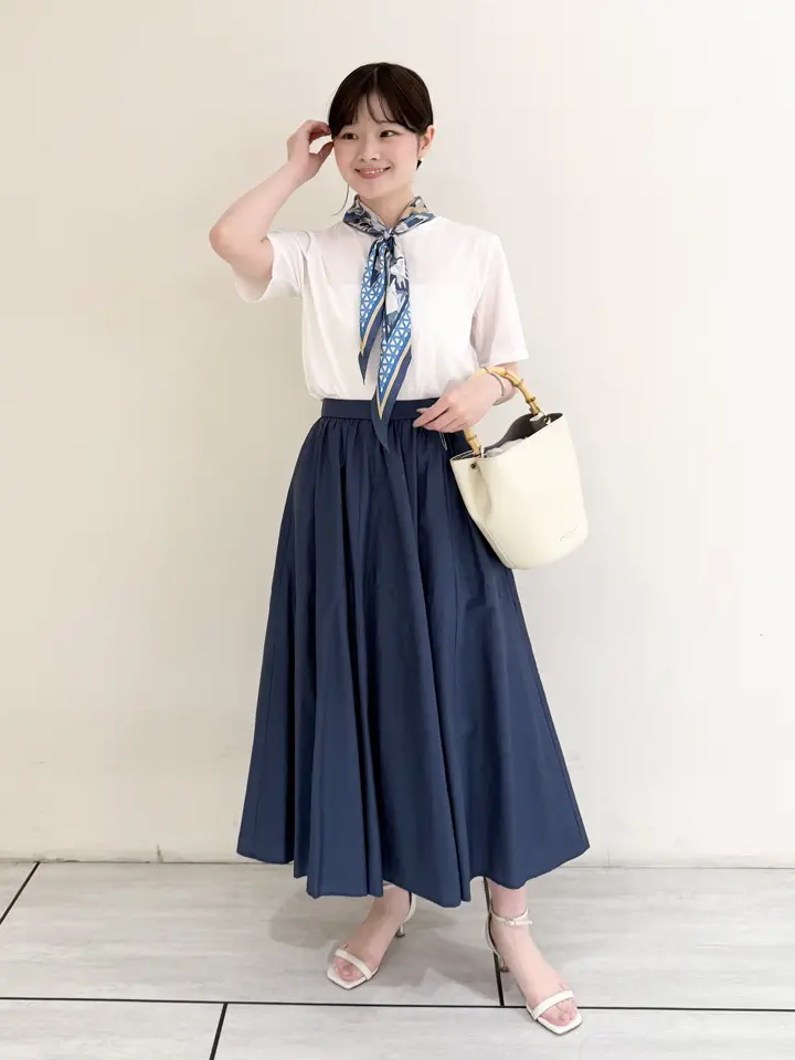 23区 S moe コーディネート画像