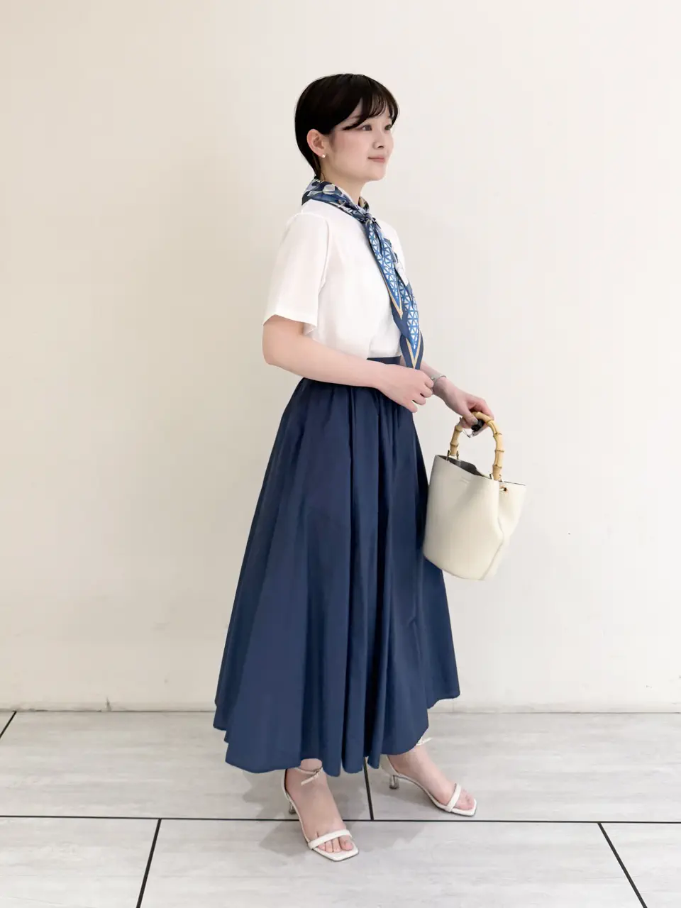23区 S moe コーディネート画像