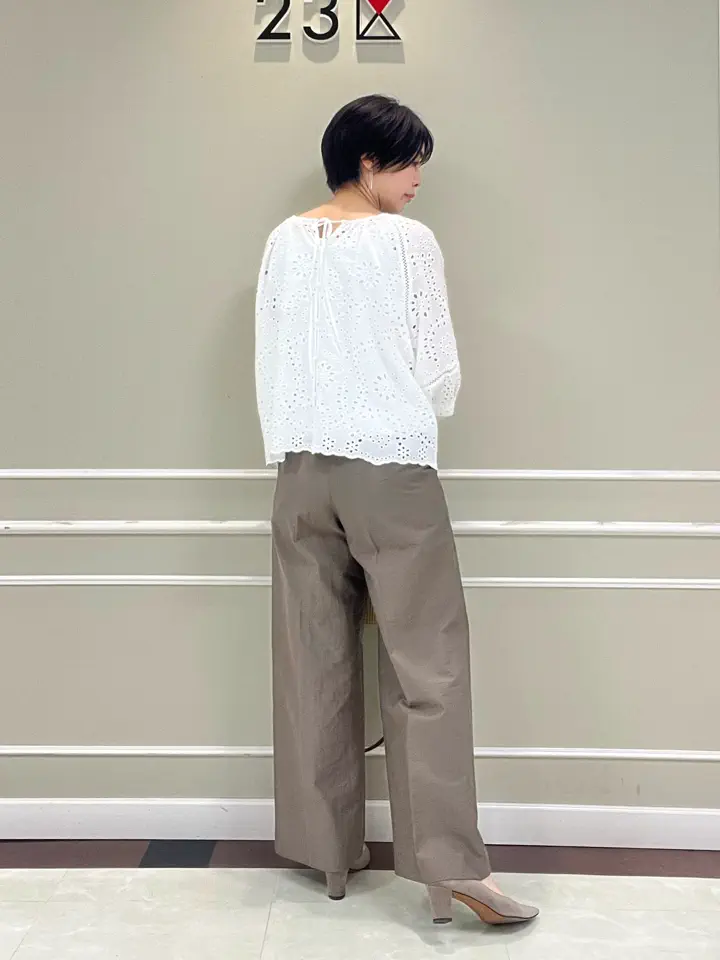 23区 石川 コーディネート画像