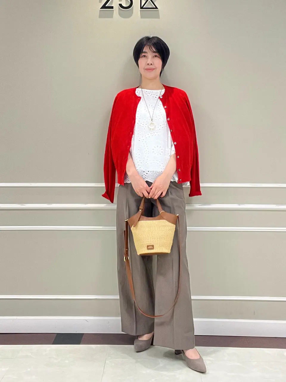 23区 石川 コーディネート画像