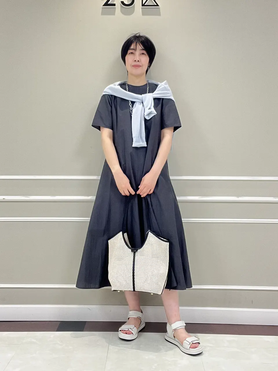 23区 石川 コーディネート画像