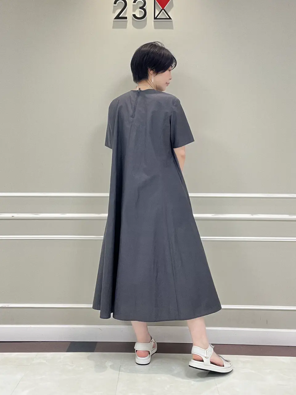 23区 石川 コーディネート画像