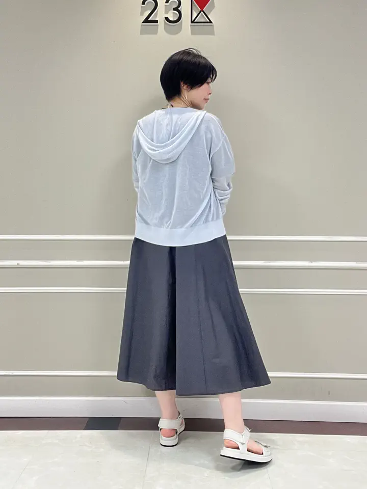 23区 石川 コーディネート画像