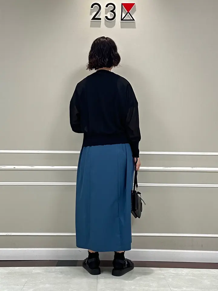 23区 助川 コーディネート画像