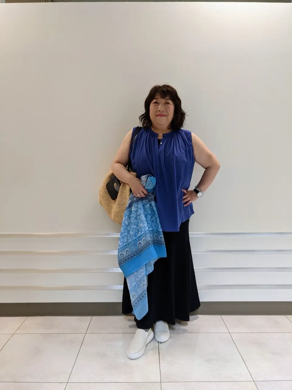 23区 武田 コーディネート画像