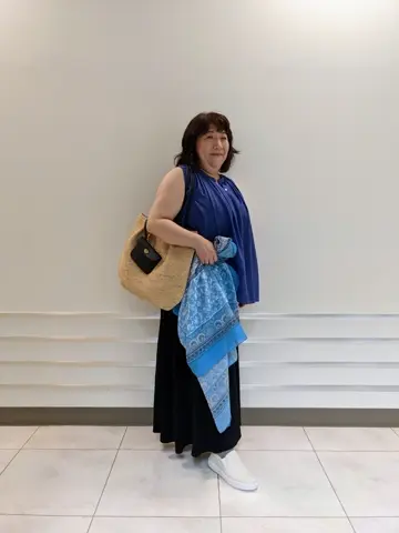 23区 武田 コーディネート画像