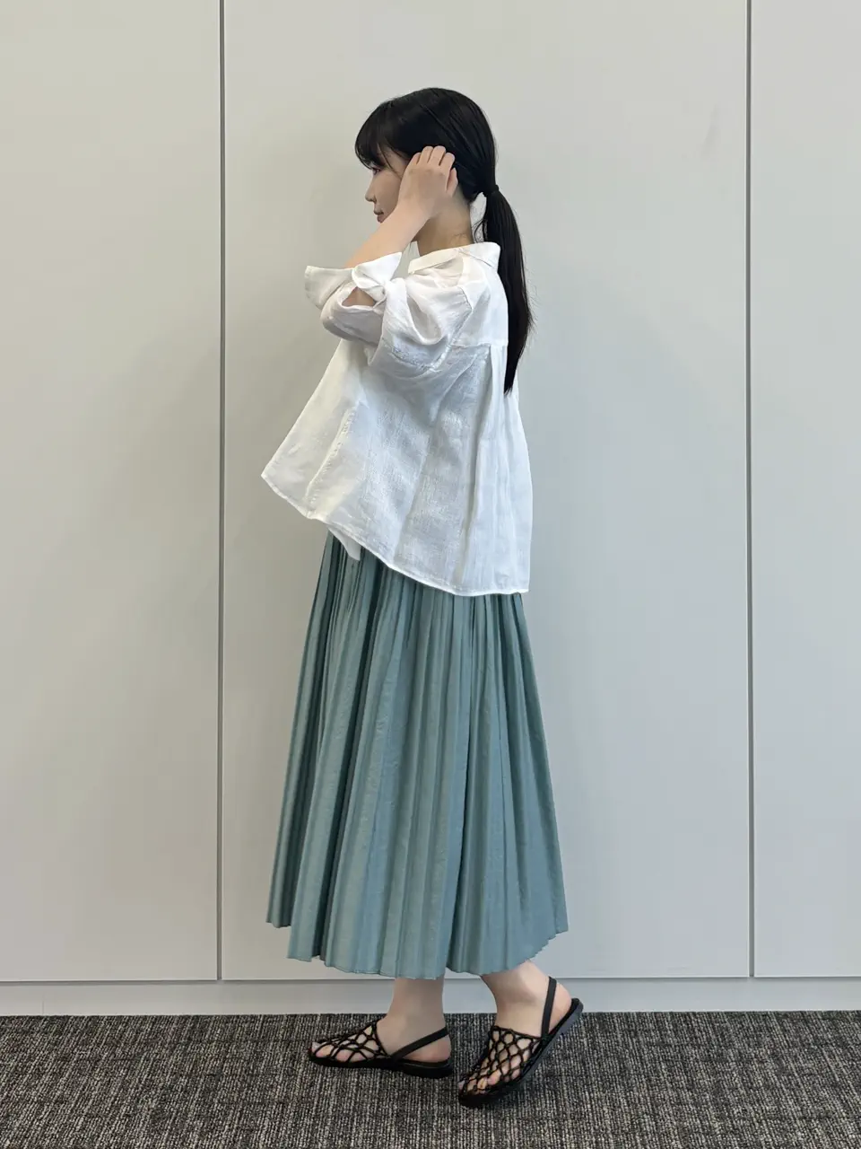 23区 S ナナミ コーディネート画像