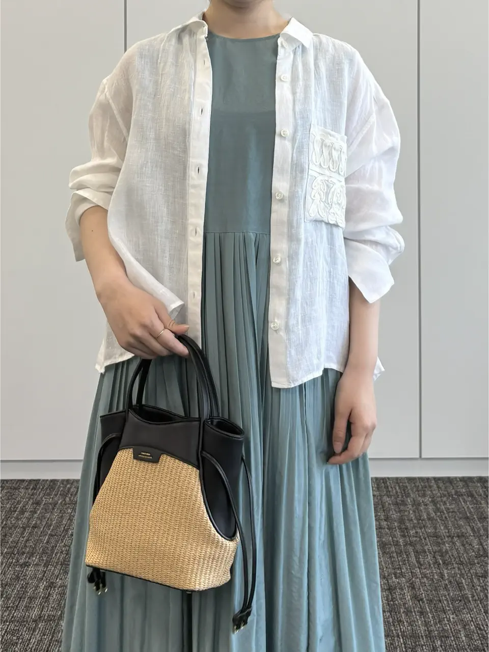23区 S ナナミ コーディネート画像