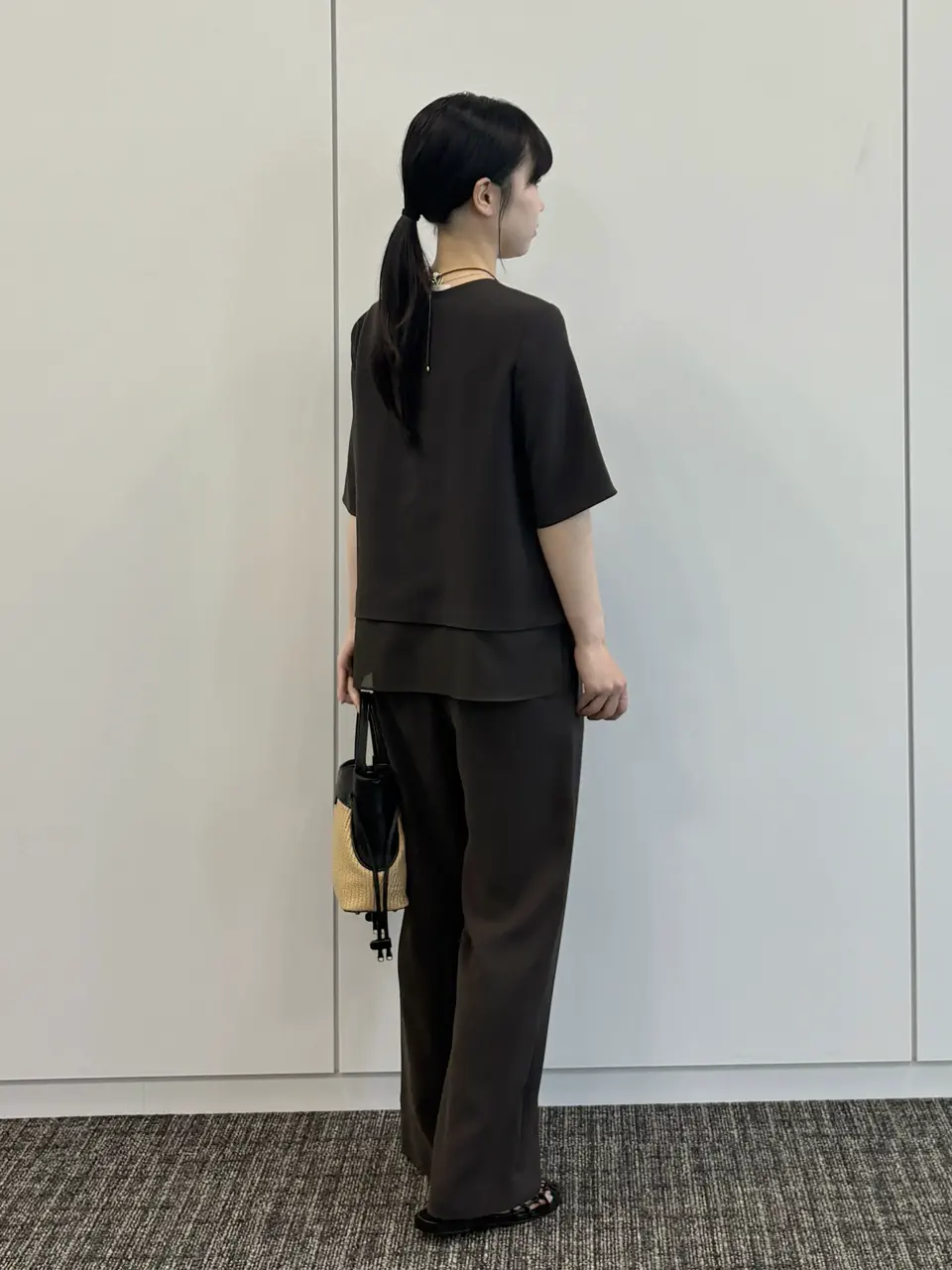 23区 S ナナミ コーディネート画像